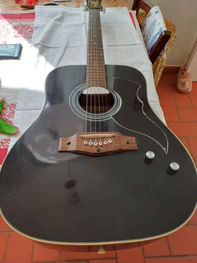 chitarra usata eko e chitarra classica yamaha