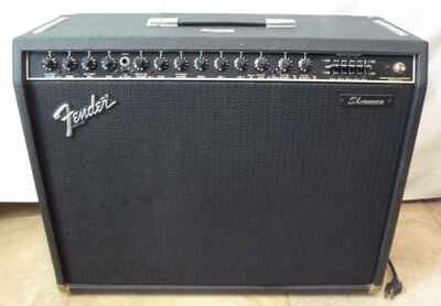 Fender Showman Combo Guitar Amplifier Amp Rivera Era Rare Vintage - LOCAL PICKUP