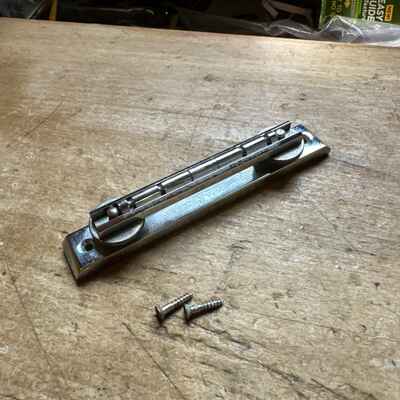 VINTAGE 1960??s TEISCO ELECTRIC GUITAR BRIDGE SPECTRUM TG SSL WGL GUYATONE