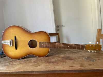 Egmond Toledo P1 -1965 -  Vintage Akustische Gitarre