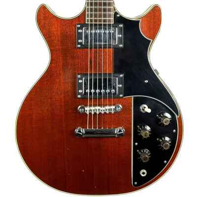 Aria Pro II PE-140 1976 - Mahogany