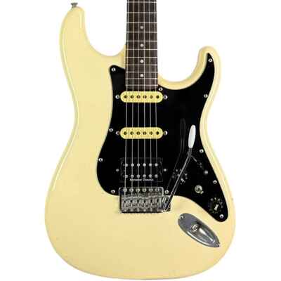 Fender Japan STM-60R Stratocaster 1984-1987 - Snow White