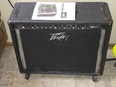 Peavey Heritage VTX Vintage Tube Hybrid Guitar Amplifier Vintage
