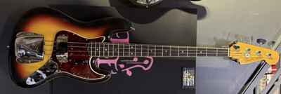 Fender Jazz Bass 1966