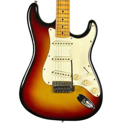 Greco Super Sounds Stratocaster SE380 1979 - Sunburst
