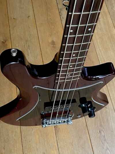 Guild B301 Bass Guitar Vintage 1977