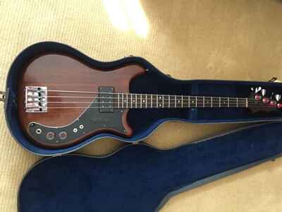 Gibson / Epiphone Newport Bass Guitar 65-66 Vintage USA