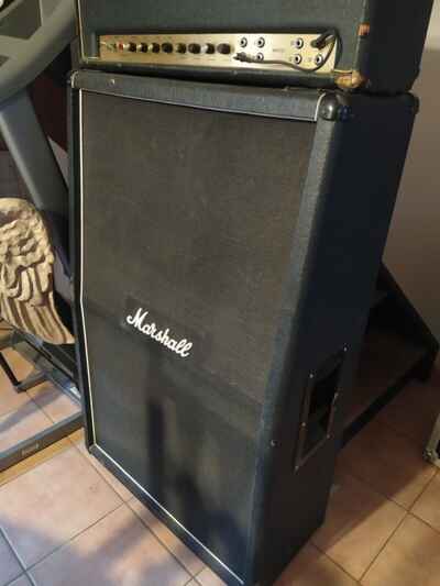 Marshall cabinet 2034 - 8 10pouces - celestion 7061 - JTM - JMP 1972 / 76 in case