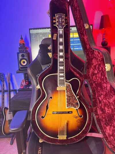 Gibson L5 - Lee Ritenour signature