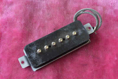 Vintage 1959 Gibson P-90 P90 Pickup 8 03k HOT Dogear Les Paul Junior Special 60