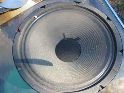 1982 Eminence  10"  Speaker Fender Princeton  8 OHM /   One or Two Available