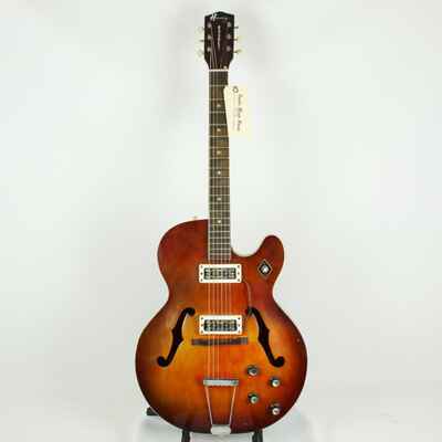1960s Harmony Rocket Electric Guitar Model H56