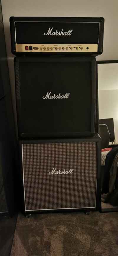 Marshall DSL 100H,  MG412ACF 120W, Model 1960AX 100W(Gebraucht / neuwertig)