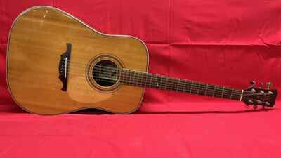 Alvarez Model 5022 Right Hand Acoustic Guitar - 1980