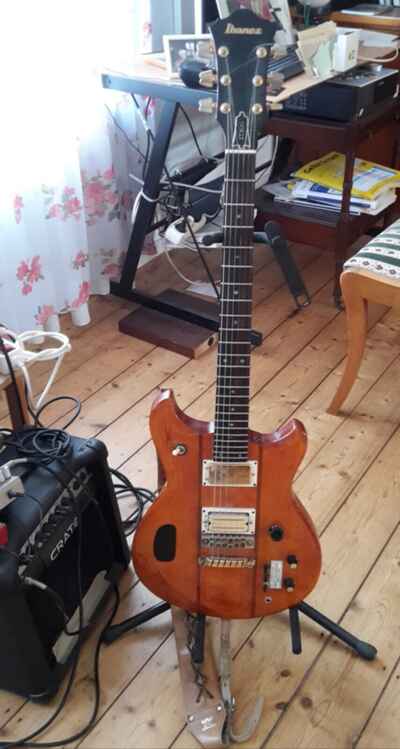 Ibanez E-Gitarre ST300, Baujahr 1979