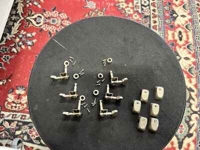 Van Ghent 3x3 Tuners 1960s