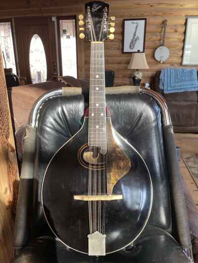 1918 Gibson H-1 Mandola