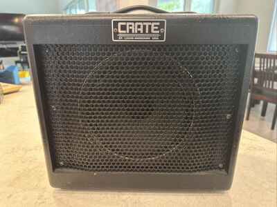 Crate VC 508 Vintage Club Tube Electric Guitar Amp Champ Amplifier 5 Watts