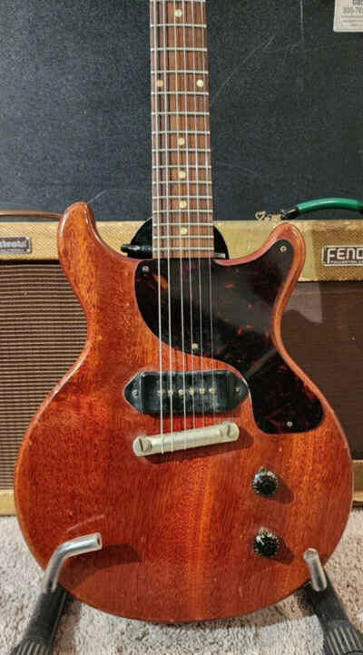 1960 Gibson Les Paul Junior 100% Original