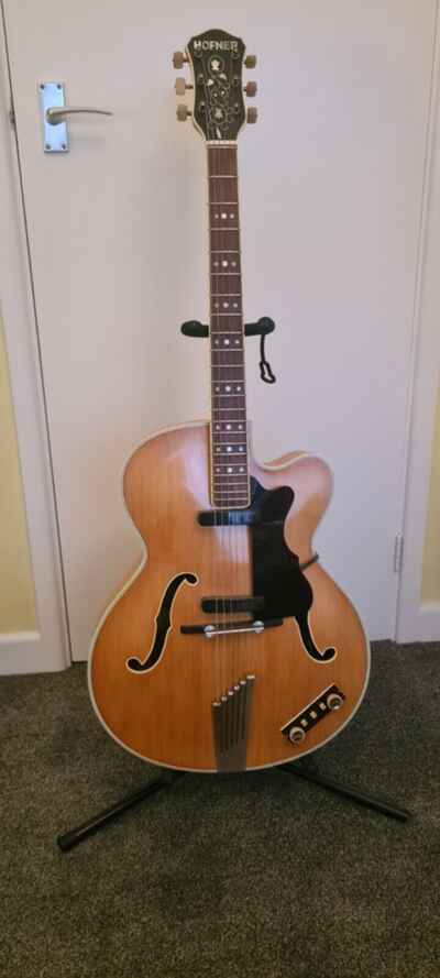 Hofner PRESIDENT 1959