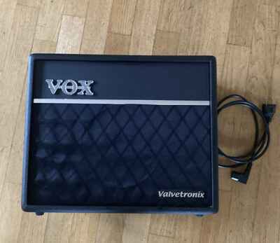 Vox VT20X Valvetronix Combo Verstärker - Schwarz, 20W
