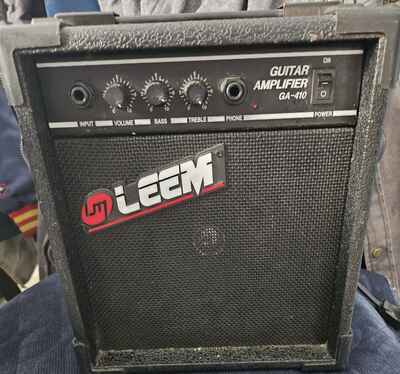 Vintage Leem Guitar Amplifier GA 410