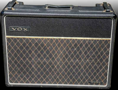 VOX AC 30 von 1967 / 68