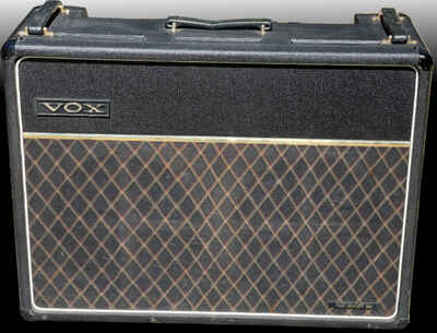 VOX AC 30 von 1967 / 68