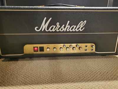 Marshall JMP 1979 / 80 2203 100 Watt Amp Head W /  Mods