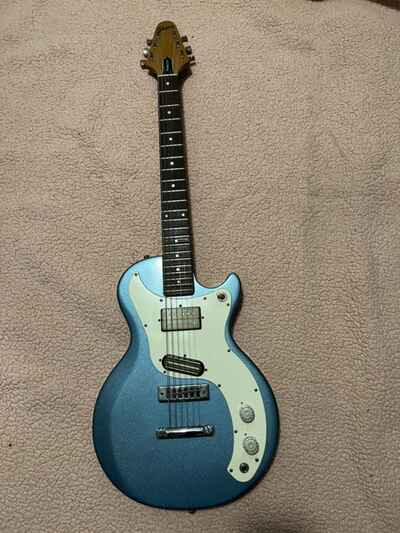 Gibson, Marauder, electric guitar, serial # 99134611, vintage, rare