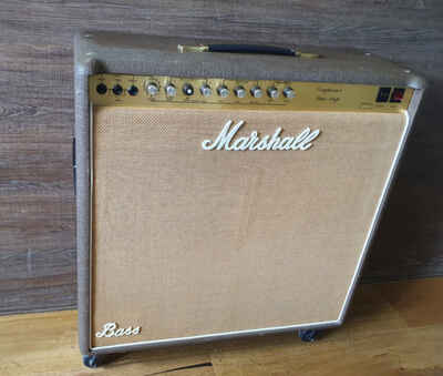 Marshall 4150 Compressor Bass Amp 100-Watt 4x10"  1978 - 1981 RARE