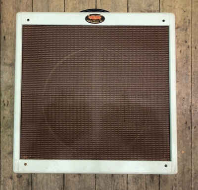 VVT - LINDY FRAILIN AMP - VINTAGE VACUUM TUBE AMPLIFIERS