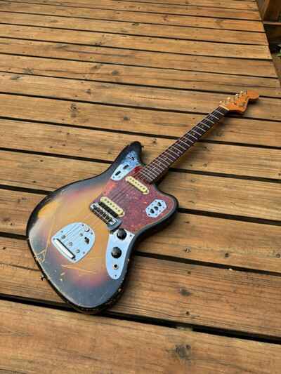 All Original 1963 Fender Jaguar