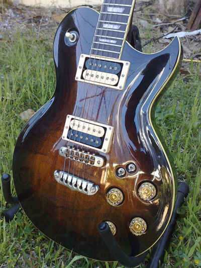 Matsumoku Built, Aria ProII PE 60 1982