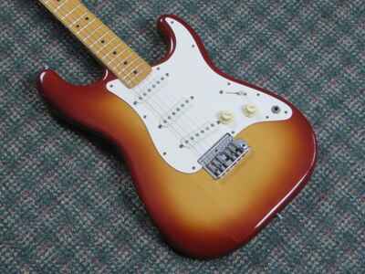 1983 Fender Stratocaster 