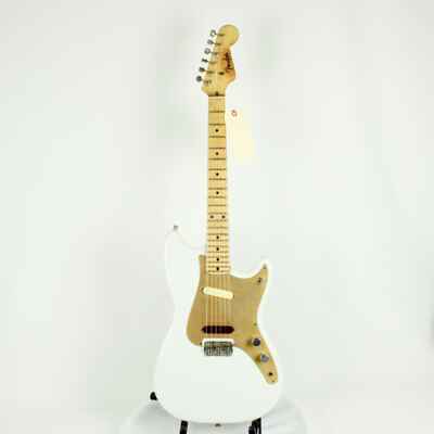 Fender Duo-Sonic Replacement Part List 1969 >> Vintage