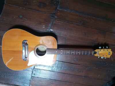 Chitarra Framus In Ciliegio Texan No Gibson No Martin No Fender No Takamine
