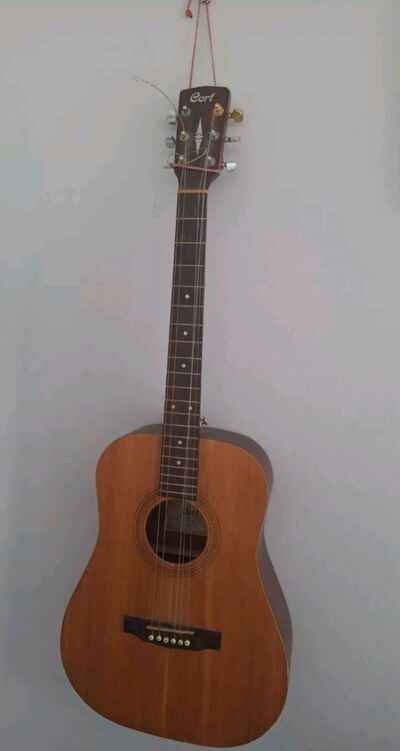 Instrument De Musique Guitare Cort