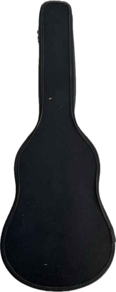 Original 1930s Gibson Case for ??L?? Model Acoustic With Bronze Nameplate Badge