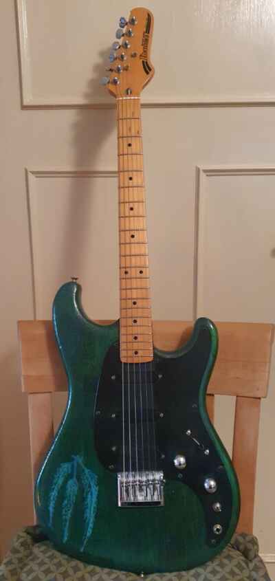 Ibanez Blazer BL70 Custom Made In Japan 1981 Topzustand