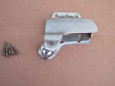 Vintage 1960s Teisco Stradolin Kent Kawai Guitar Tremolo Tailpiece Bridge Japan