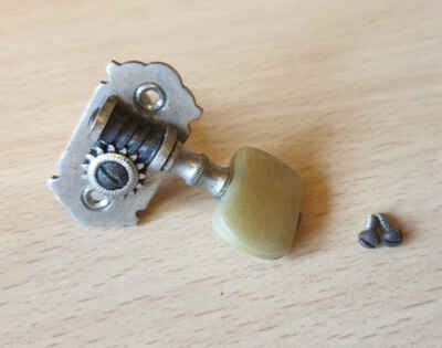 Vintage Original Hofner President Guitar Tuner Machine Heads