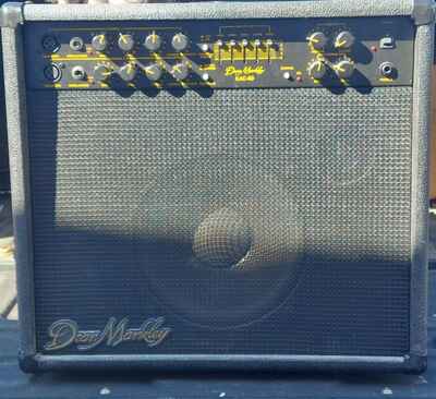 Vintage Dean Markley KAC-60 Guitar Practice Amp   /  Amplifier
