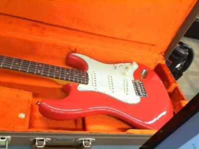 Fender American Vintage II 1961 Stratocaster Electric Guitar - Fiest (ROC041834)