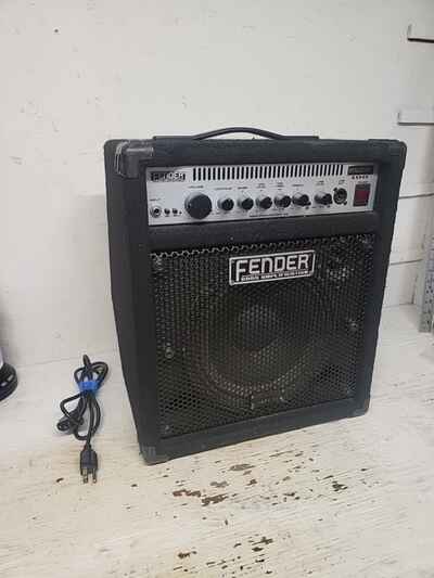 vintage fender bassman 100 amp Tilt Back