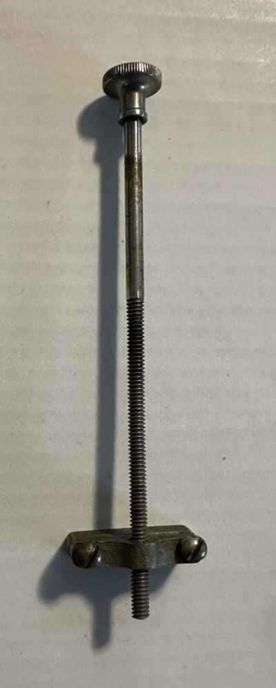 1930 Gretsch American Eagle Strainer / Throwoff From Marching Snare