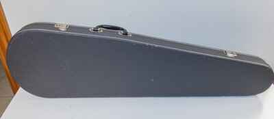 1960s - Vox Italy Teardrop Mark VI Guitar Hard Case 43" Long