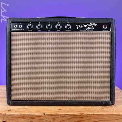 1964-65 Fender Princeton Amp Pre CBS