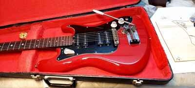 Chitarra Eko Cobra V4