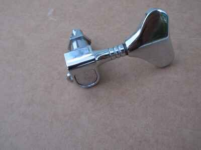 Vintage (1) Single Schaller Bass Guitar Tuner Kramer Bass Gibson EB0  Low  Side